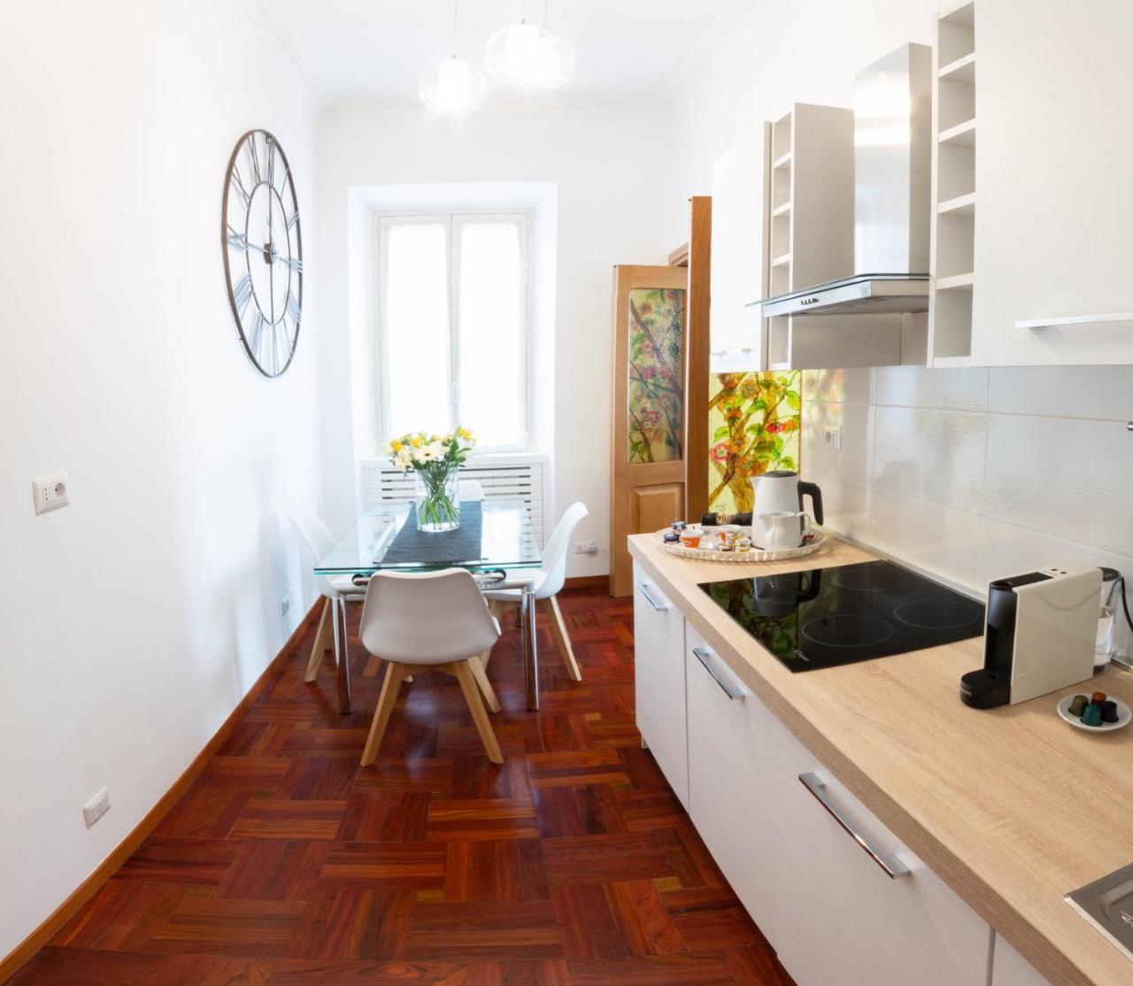 Holiday home Rosa's Place Vaticano